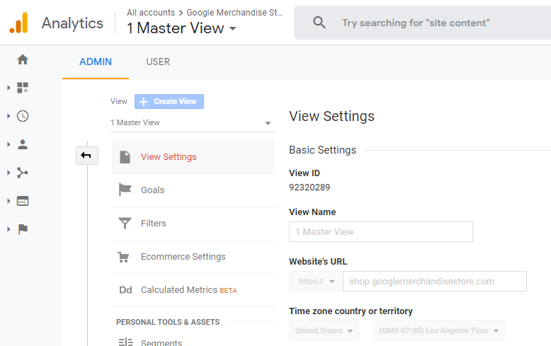 How to change the timezone in Google Analytics Convertmind knowledge base